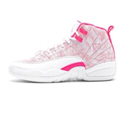 Air Jordan 12 Retro (GS) Arctic Punch