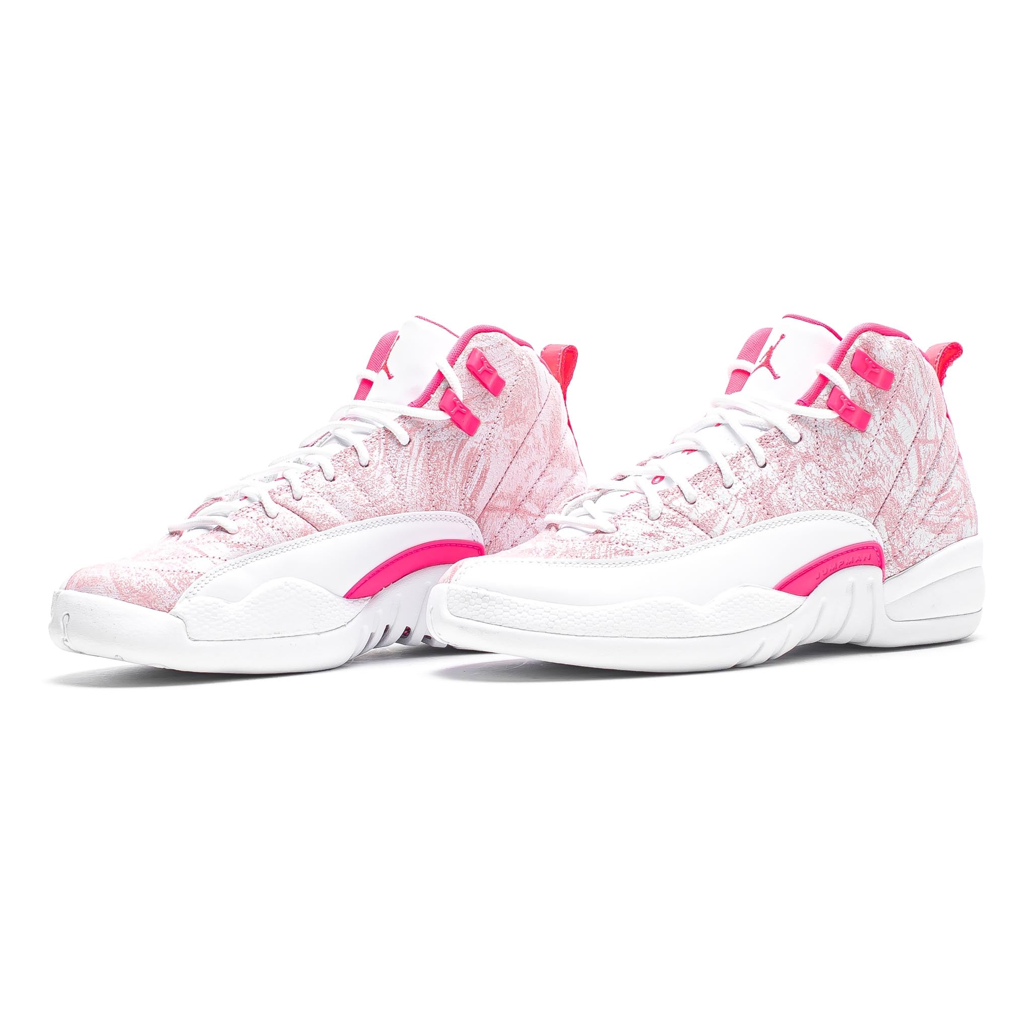 Air Jordan 12 Retro (GS) Arctic Punch