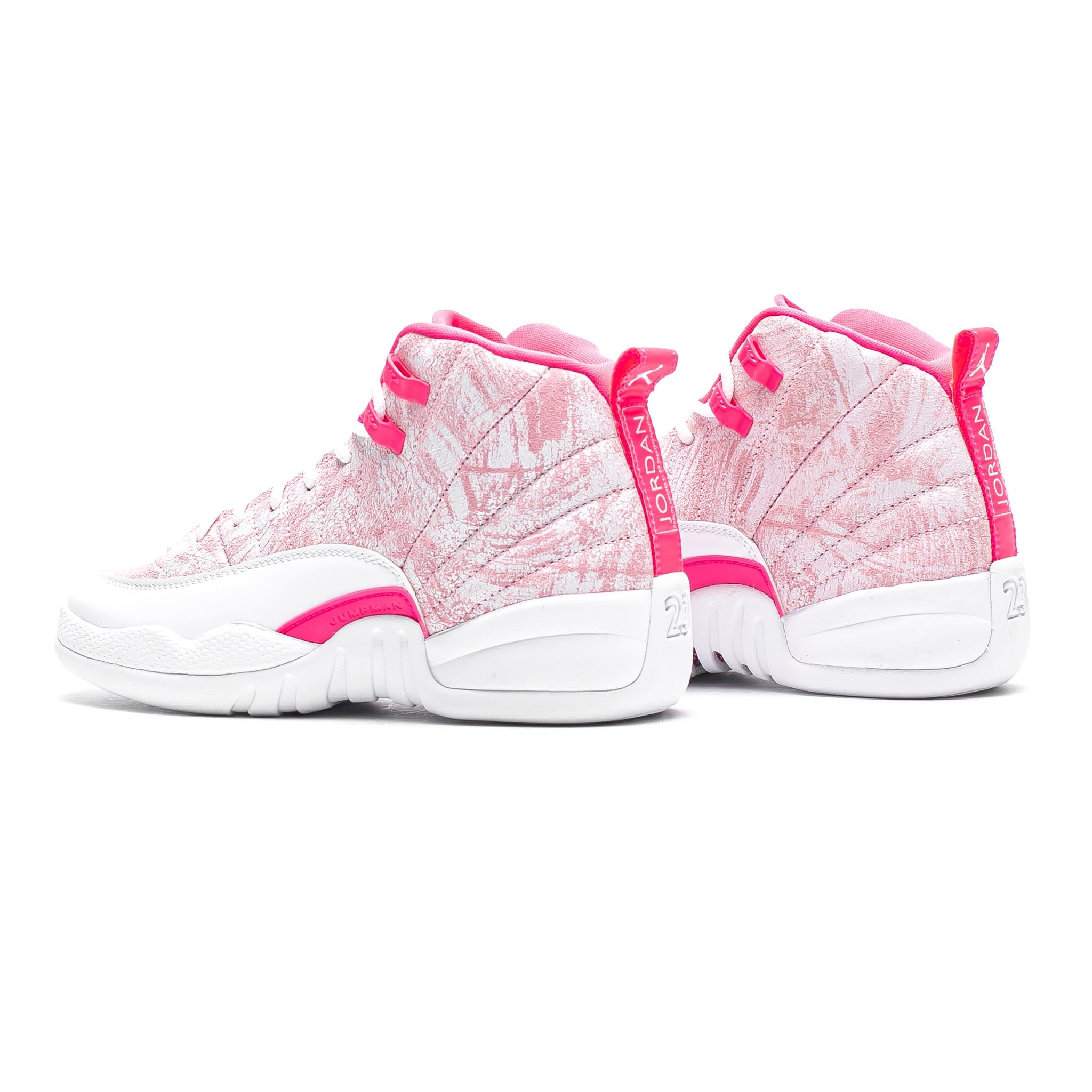 Air Jordan 12 Retro (GS) Arctic Punch
