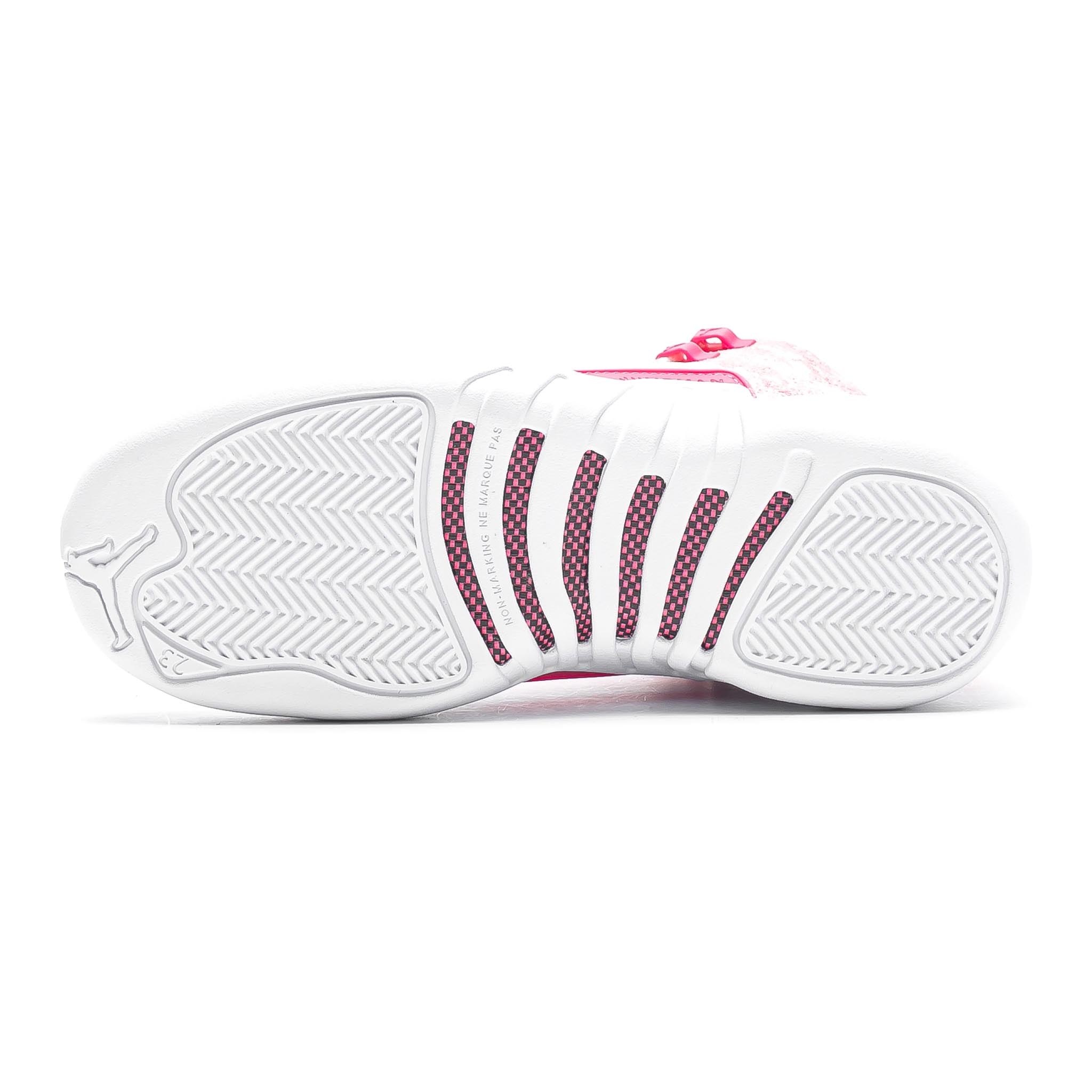 Air Jordan 12 Retro (GS) Arctic Punch