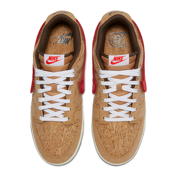 Nike Dunk Low SP CLOT Cork