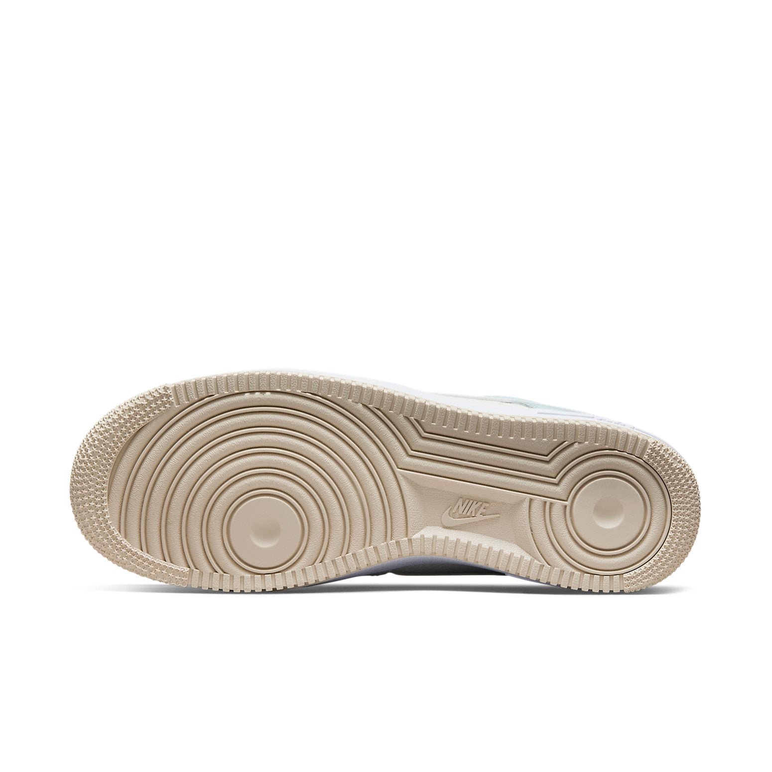 Nike Air Force 1 Low Light Blue Cream White