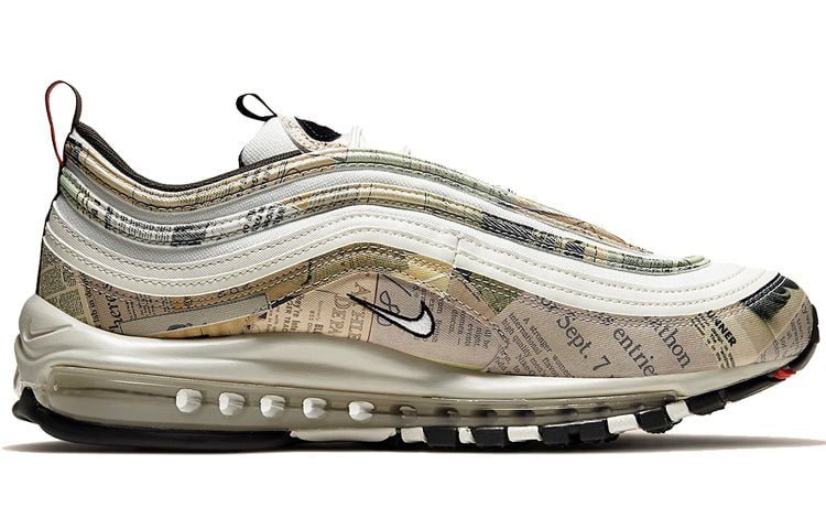 Nike Air Max 97 Newspaper