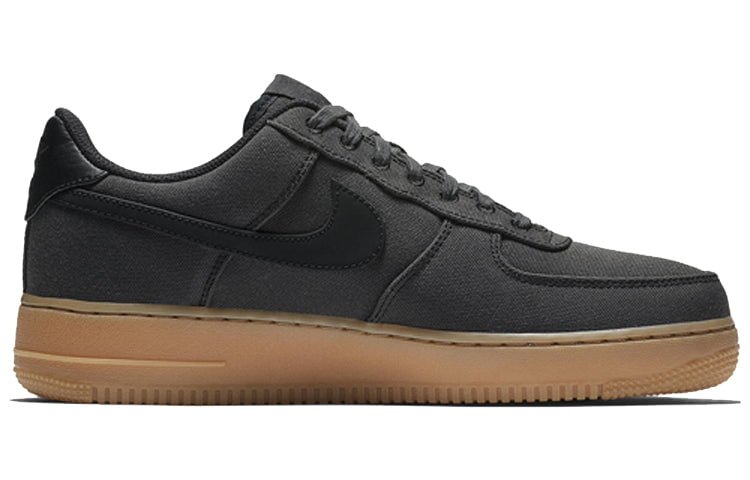 Nike Air Force 1 Low Premium Black Gum