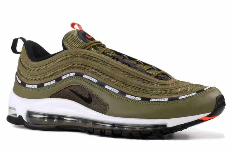 Nike Undefeated x Air Max 97 OG Olive ComplexCon Exclusive