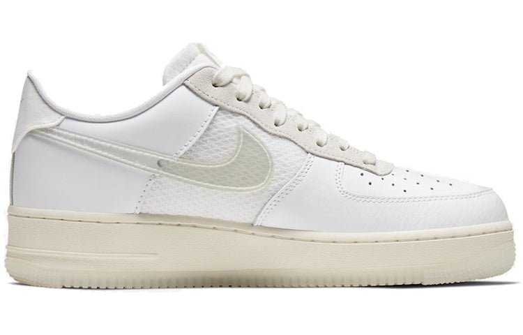 Nike Air Force 1 Low Transparent Swoosh