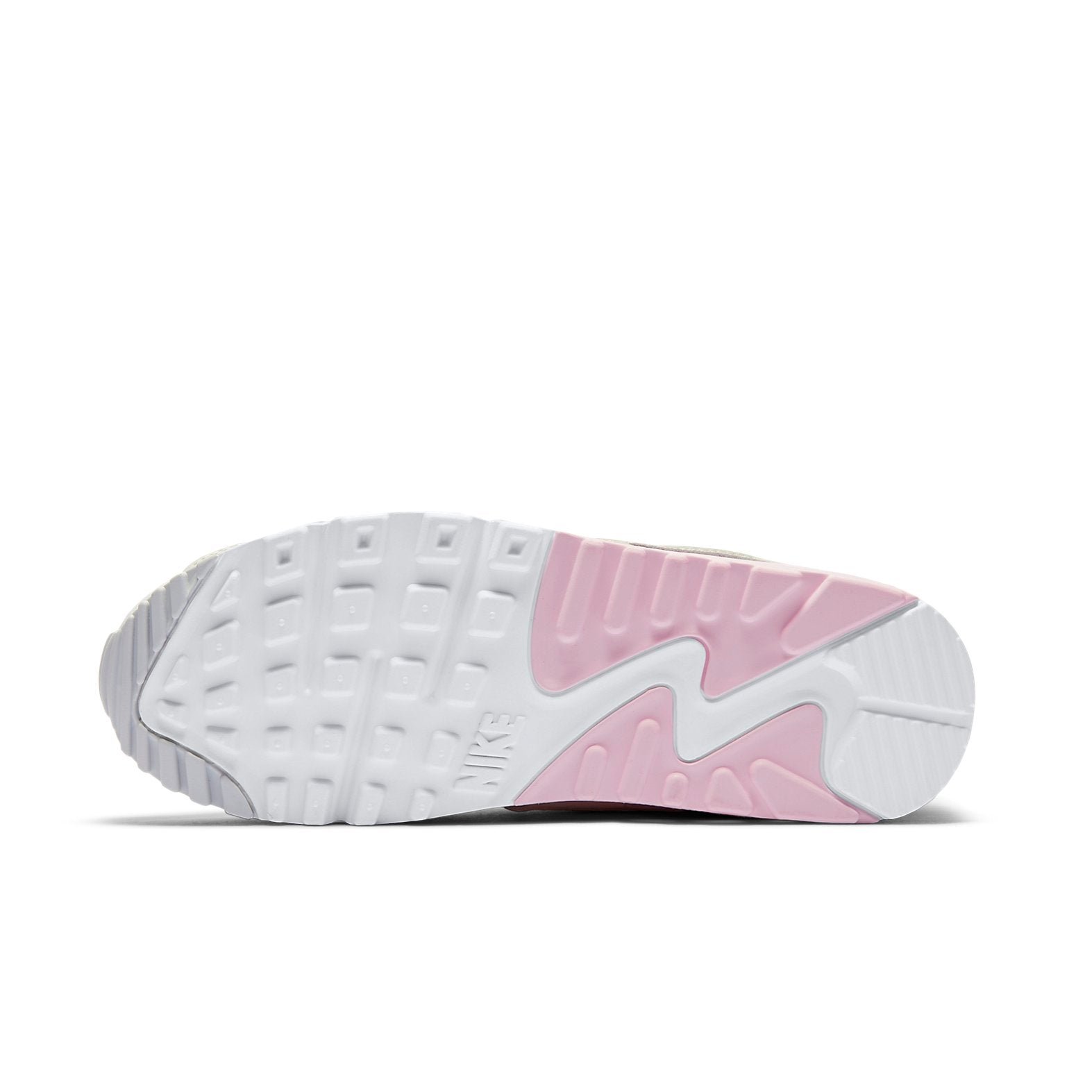 Nike Air Max 90 White Pink Foam