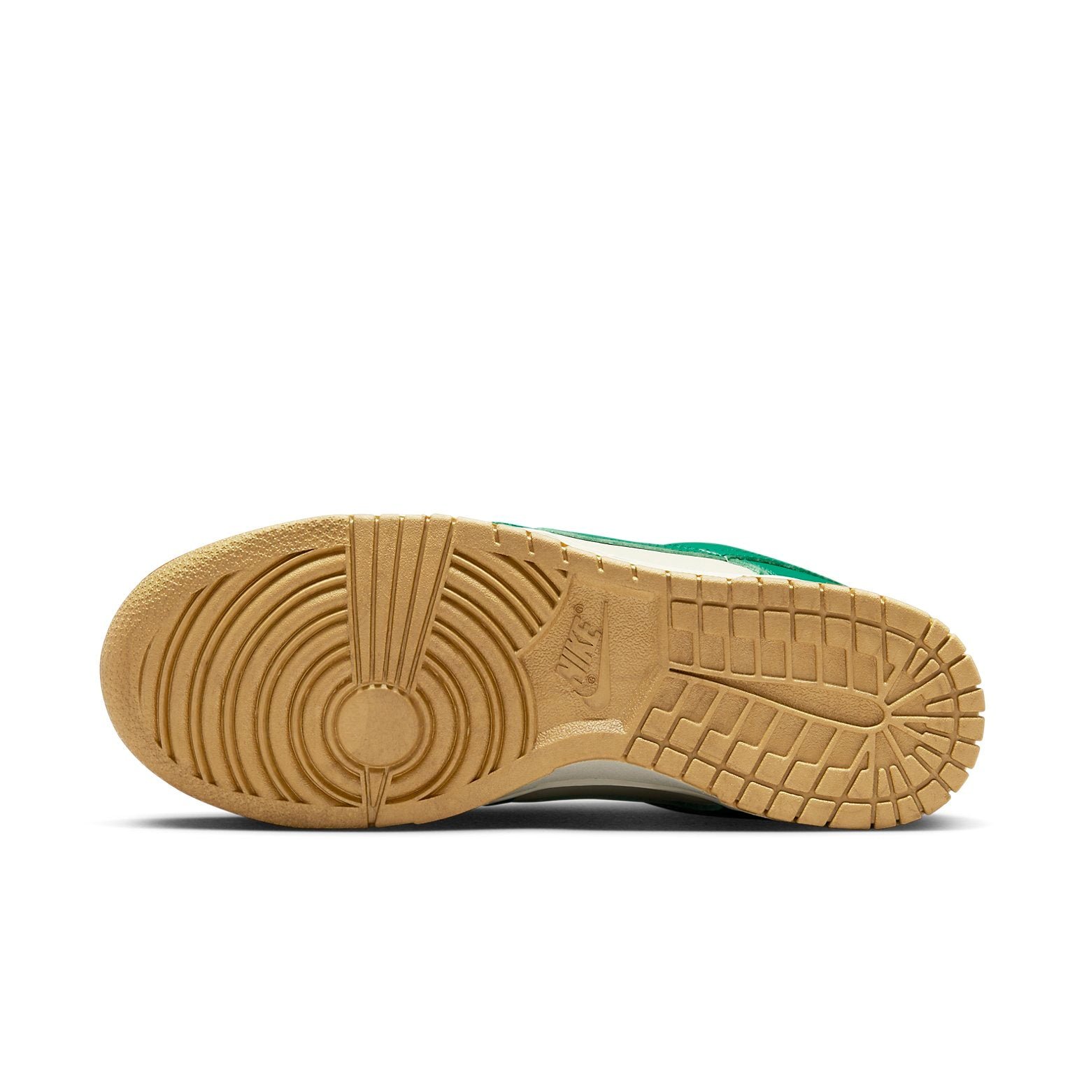 Nike Dunk Low Malachite Metallic Gold