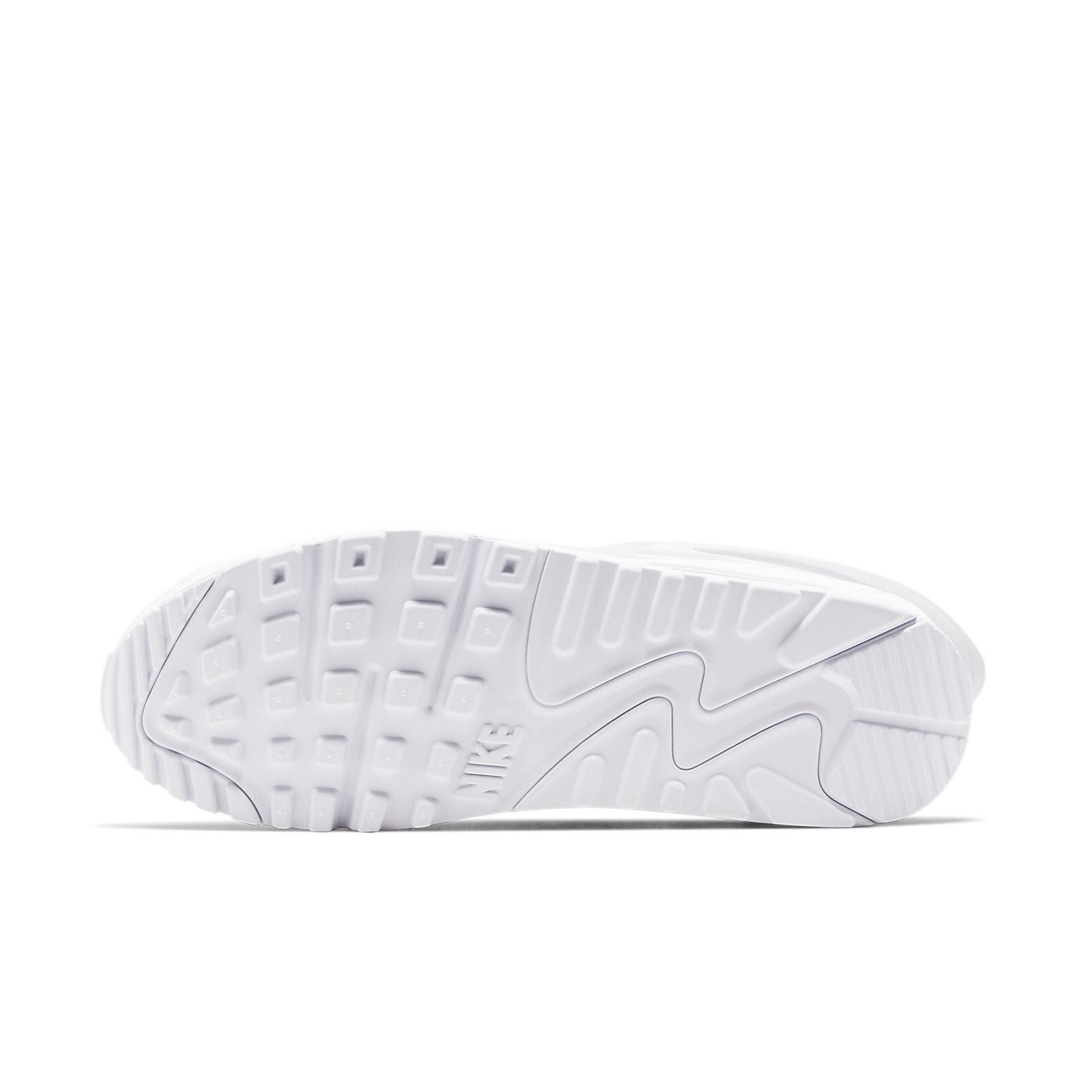 Nike Air Max 90 FlyEase Triple White