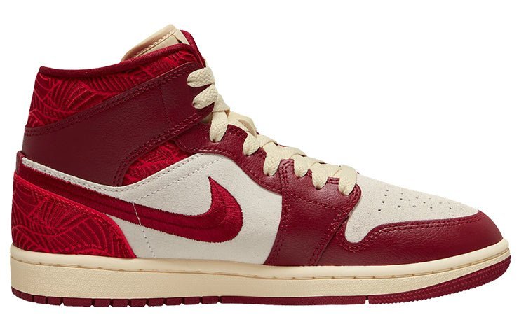 Air Jordan 1 Mid SE RED