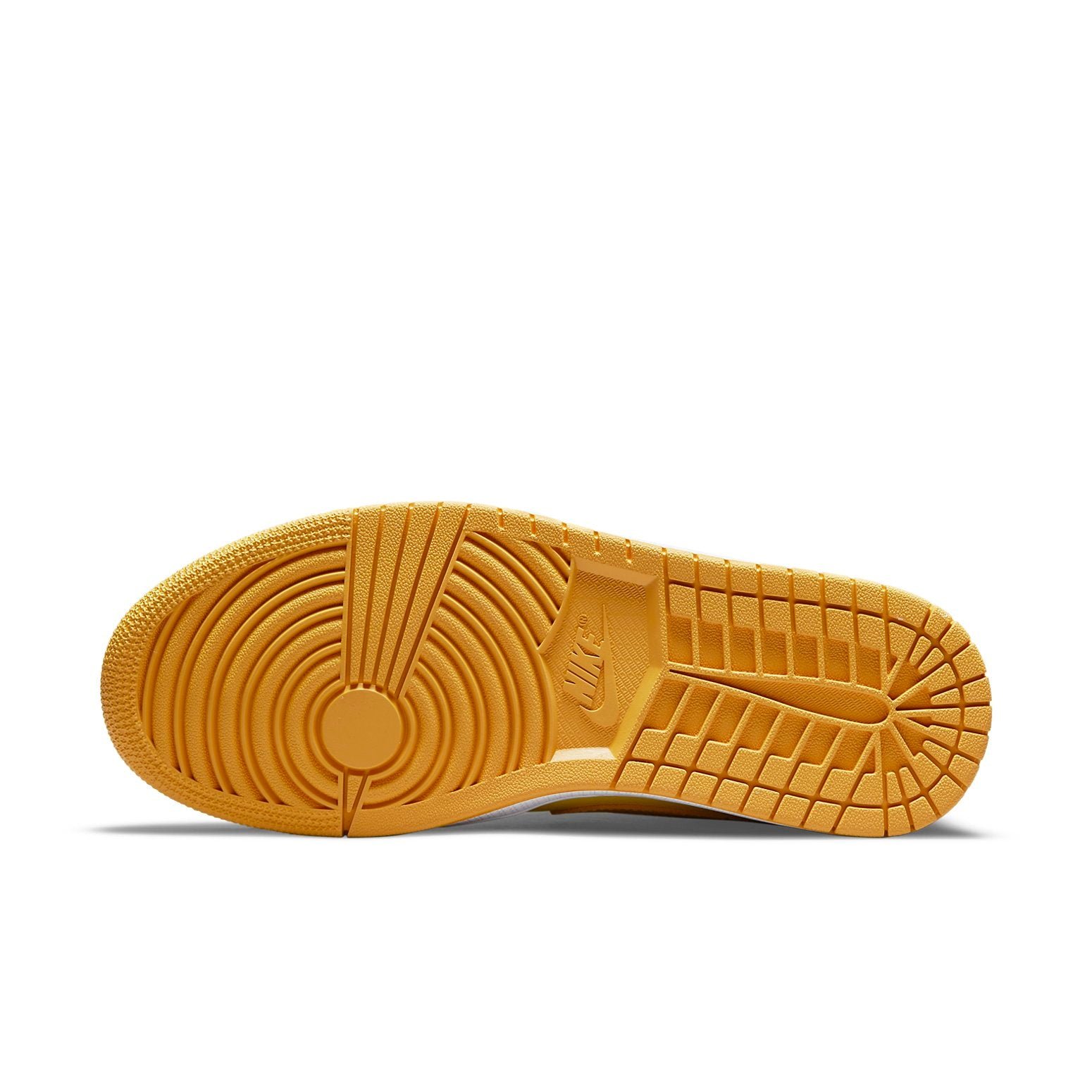 Air Jordan 1 Low Yellow Strike