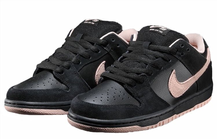 Nike SB Dunk Low Black Coral