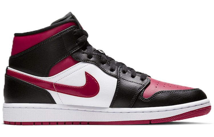 Air Jordan 1 Mid Noble Red