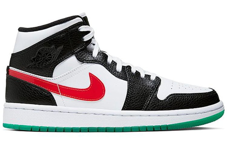 Air Jordan 1 Mid Alternate Swoosh