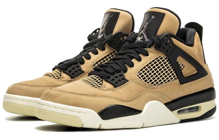 Air Jordan 4 Retro Mushroom