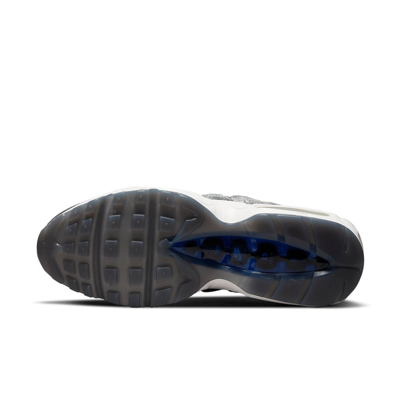 Nike Air Max 95 SE Summer Showers Grey Blue