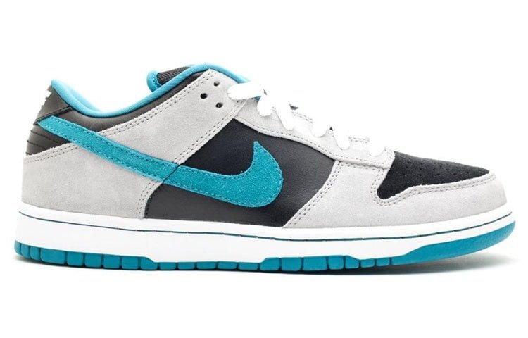 Nike Dunk Low Pro SB Chrome Ball Incident