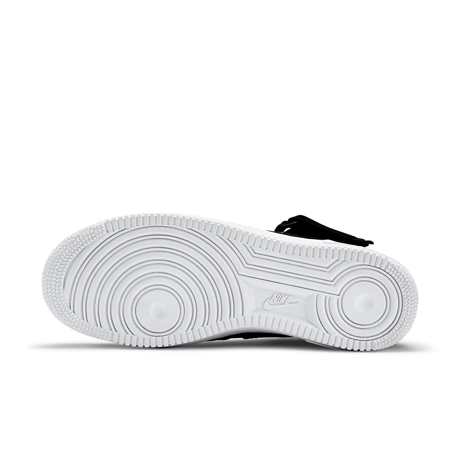 Nike Air Force 1 Mid 07 Black Cool Grey