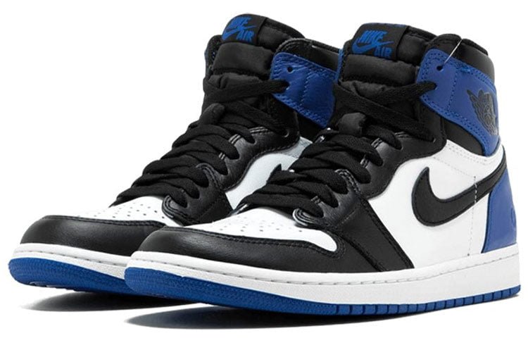 Fragment Design x Air Jordan 1 Retro High OG White
