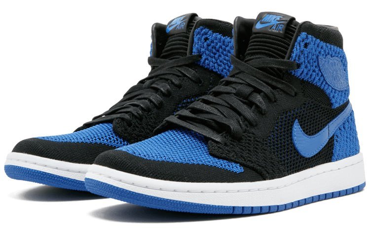 Air Jordan 1 Retro High OG Flyknit Royal