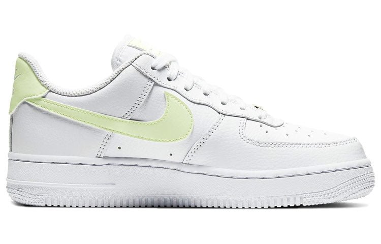 Nike Air Force 1 Low White Barely Volt