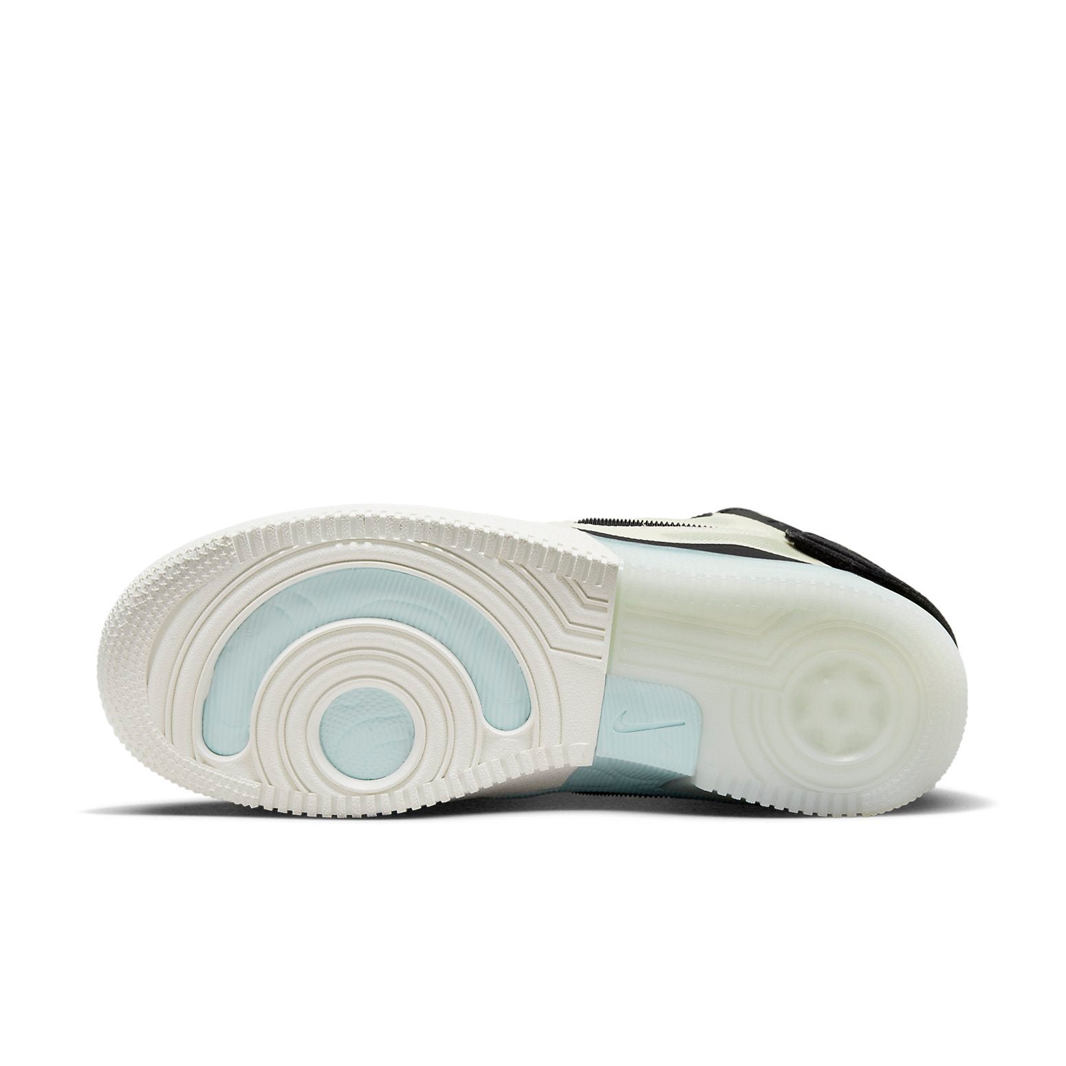 Nike Air Force 1 Mid React Black Neon