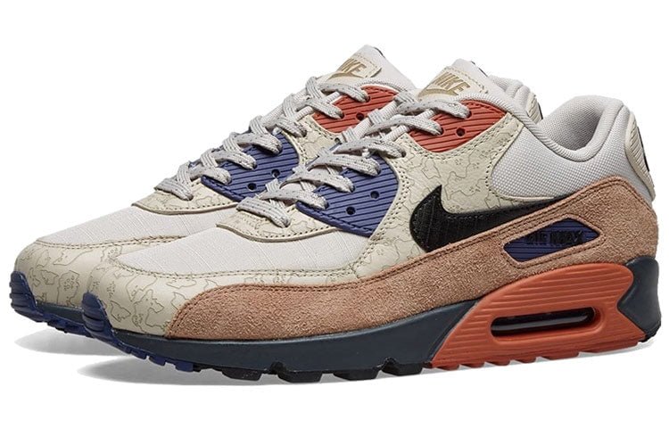 Nike Air Max 90 NRG Camowabb