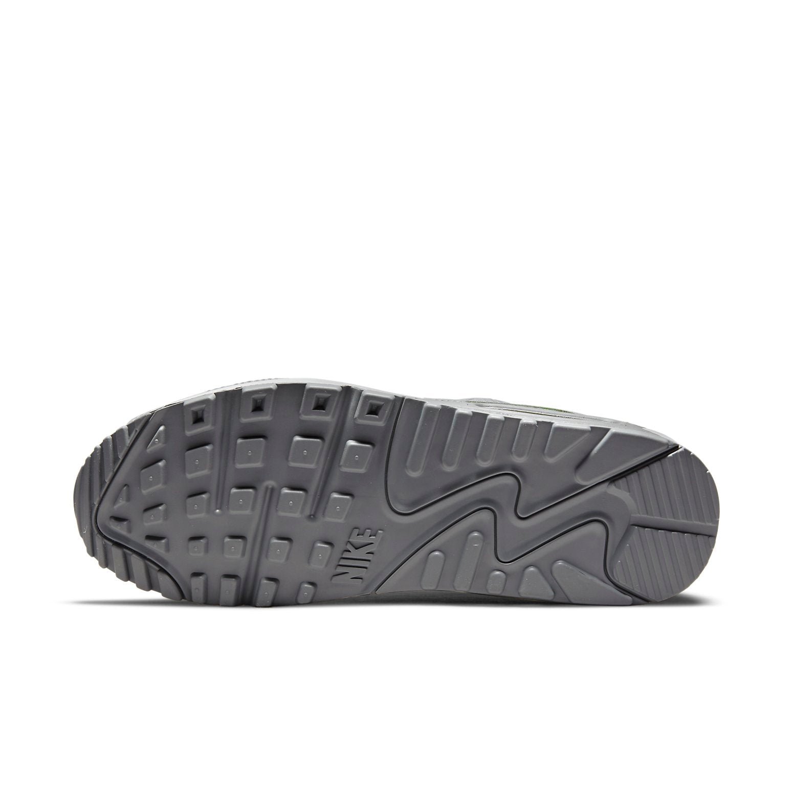 Nike Air Max 90 Smoke Grey Volt