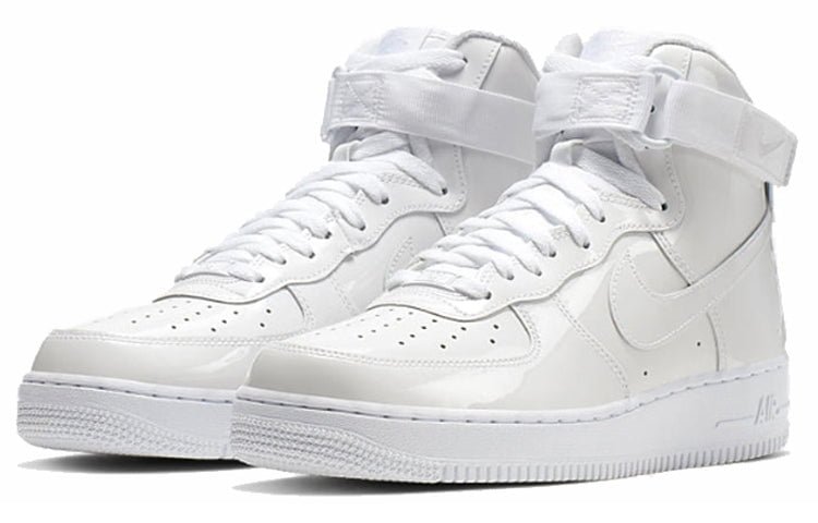Nike Air Force 1 High QS Sheed Triple White