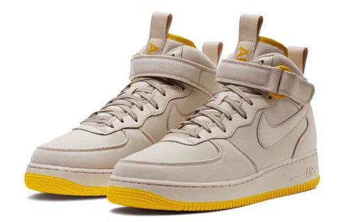 Nike Air Force 1 Mid 07 Canvas Desert Sand