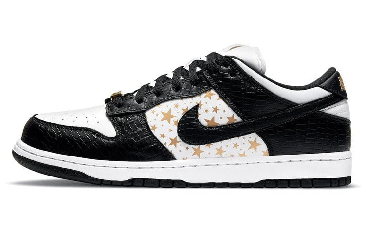 Nike Supreme x Dunk Low OG SB QS Black