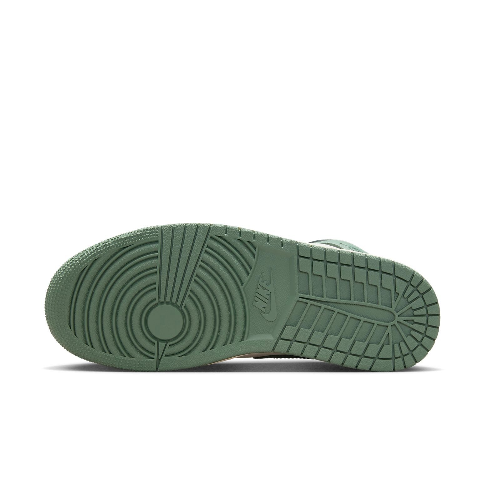 Air Jordan 1 Mid Jade Smoke