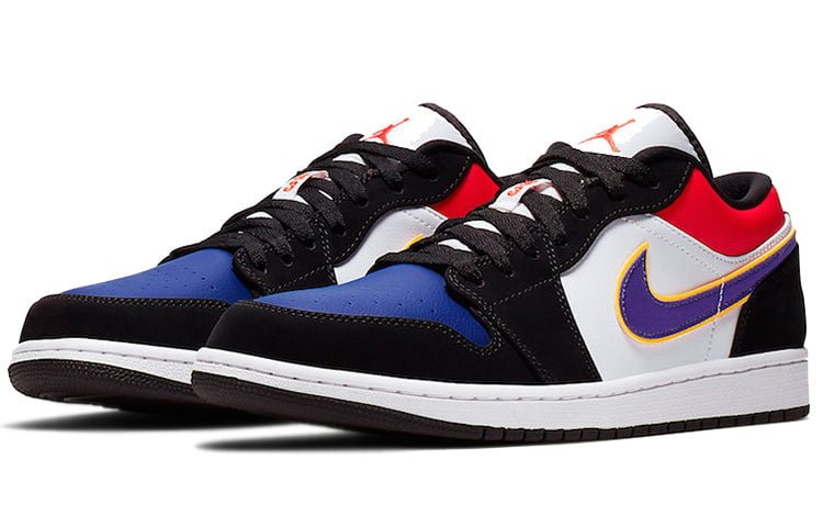 Air Jordan 1 Low Rivals