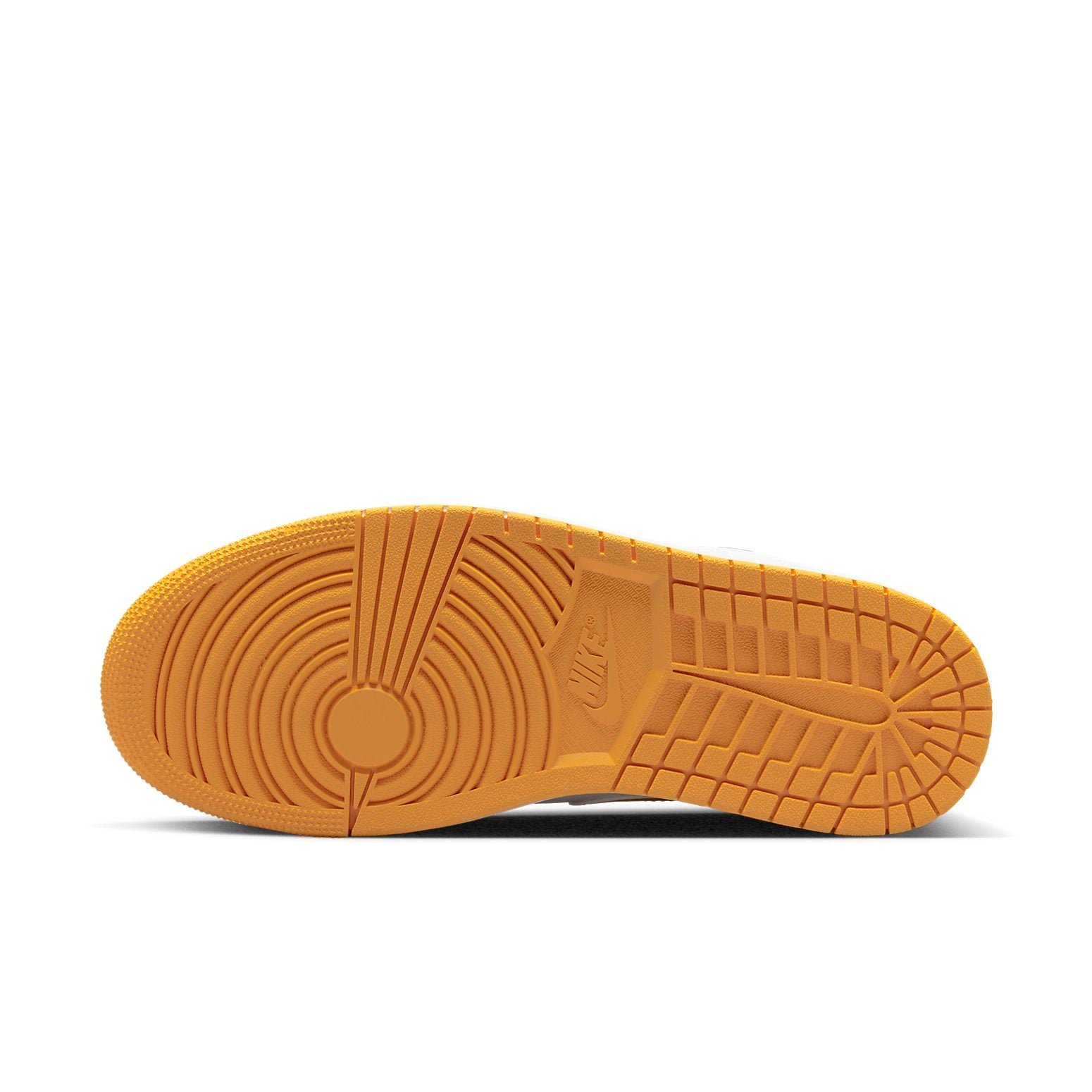 Air Jordan 1 Low Taxi White