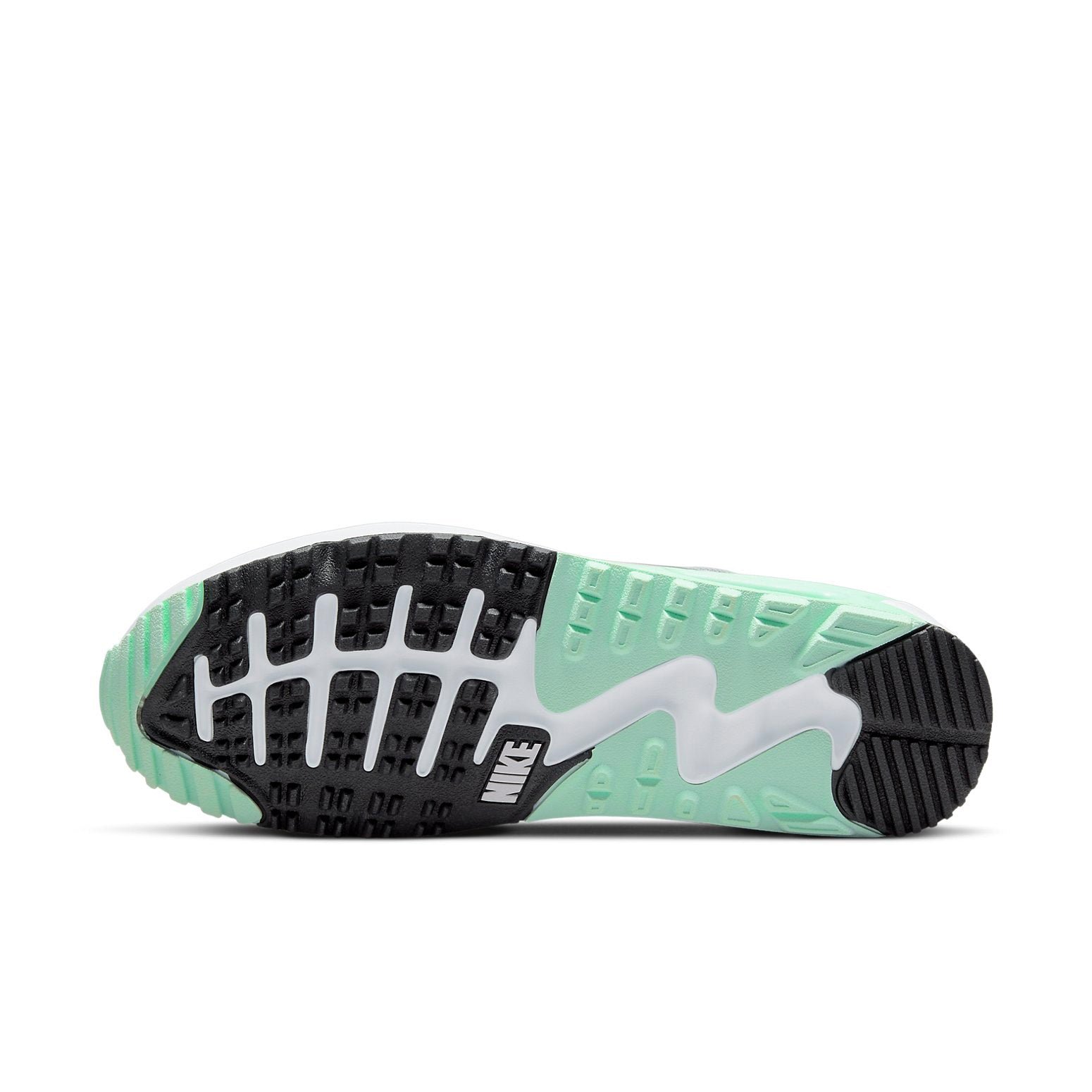 Nike Air Max 90 Golf Smoke Grey Light Green