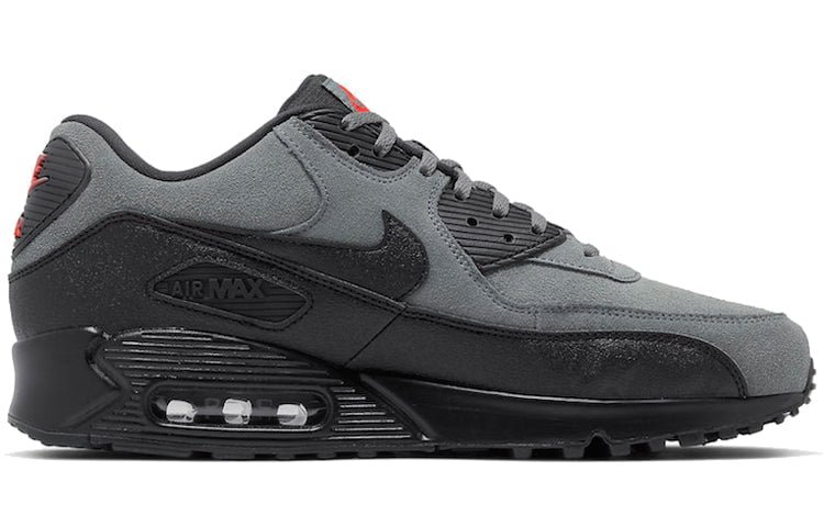 Nike Air Max 90 Grey Suede