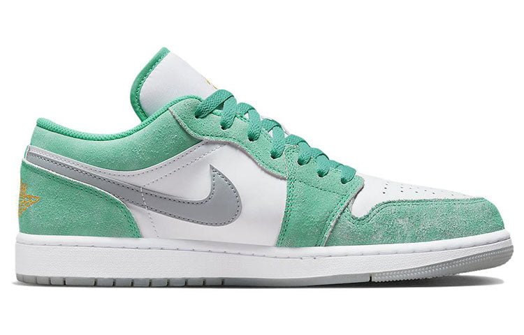 Air Jordan 1 Low New Emerald