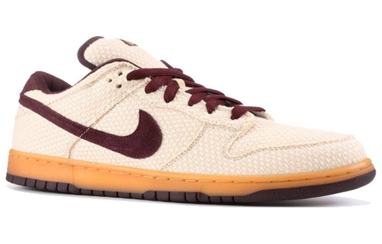 Nike Dunk Low Pro SB Red Hemp