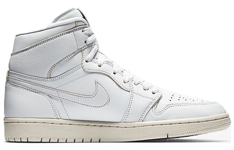 Air Jordan 1 Retro High Premium Pure Platinum