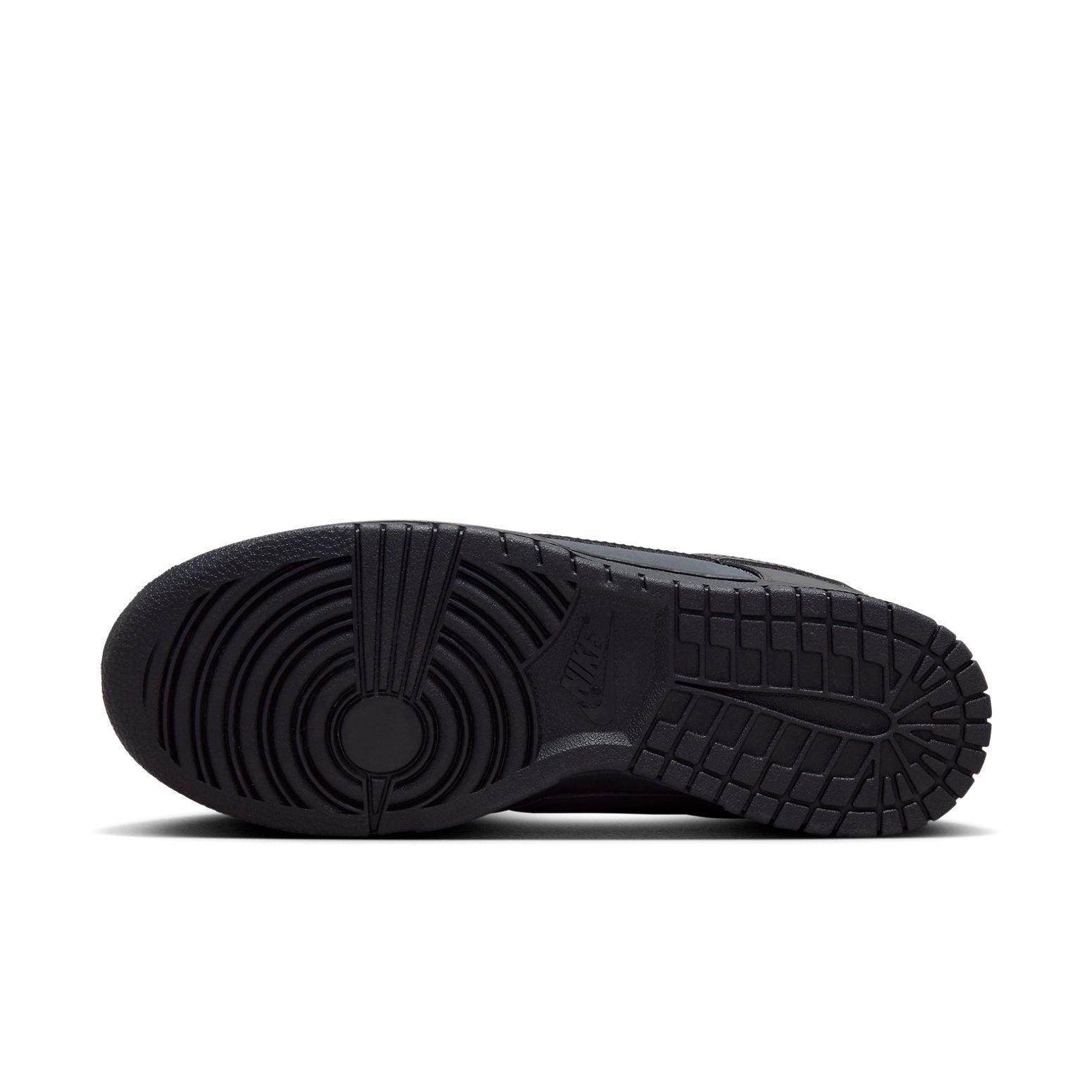 Nike Dunk Low Cyber Black and Anthracite