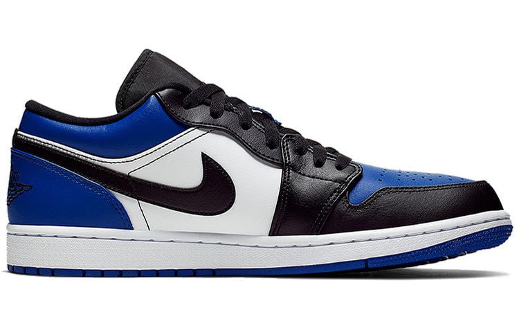 Air Jordan 1 Low Royal Toe