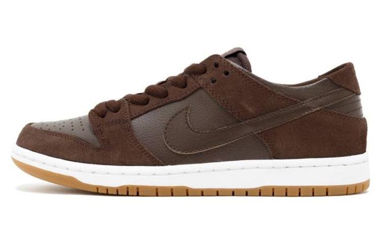 Nike Dunk Low Pro SB Baroque Brown Ishod Wair