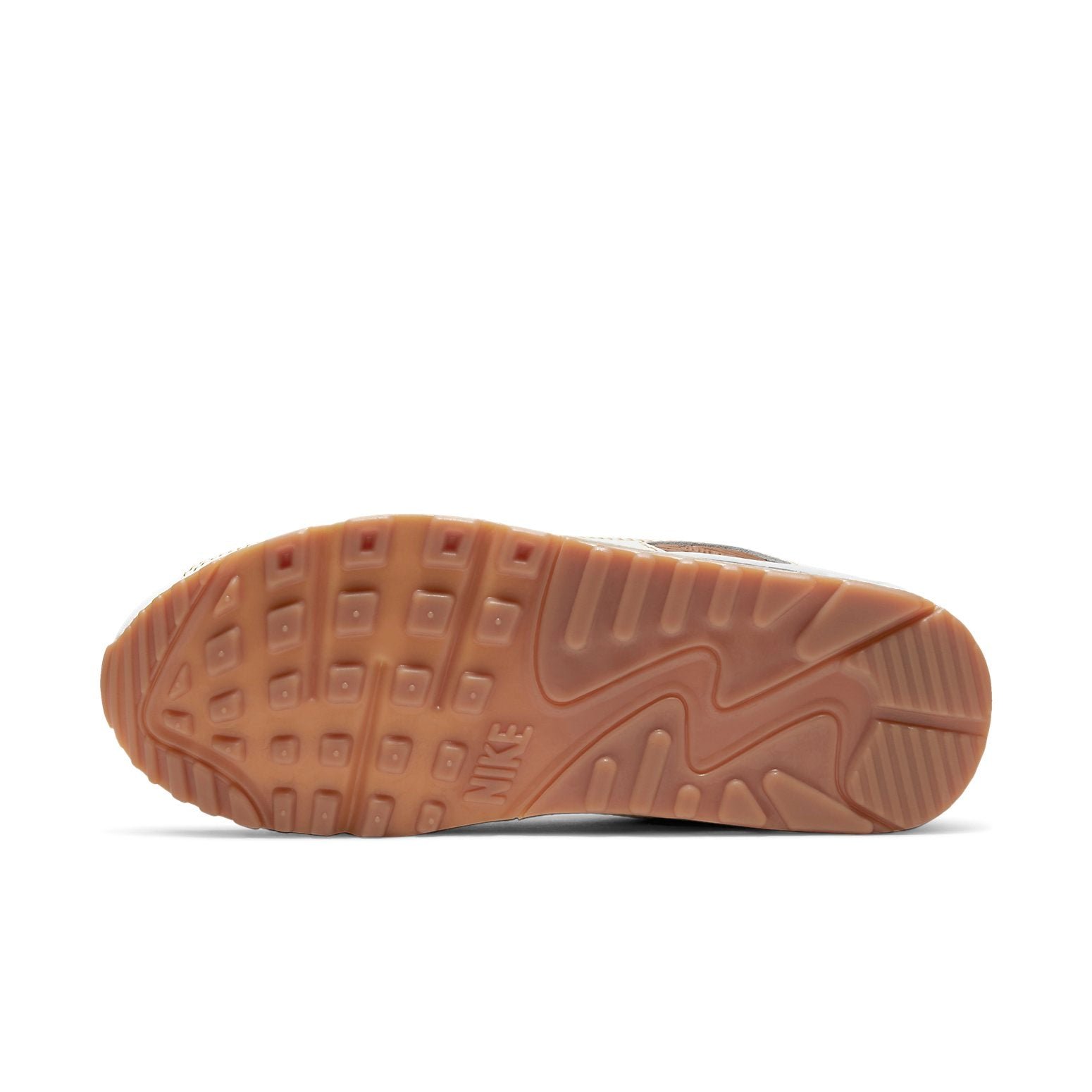 Nike Air Max 90 Twist Summit White Gum