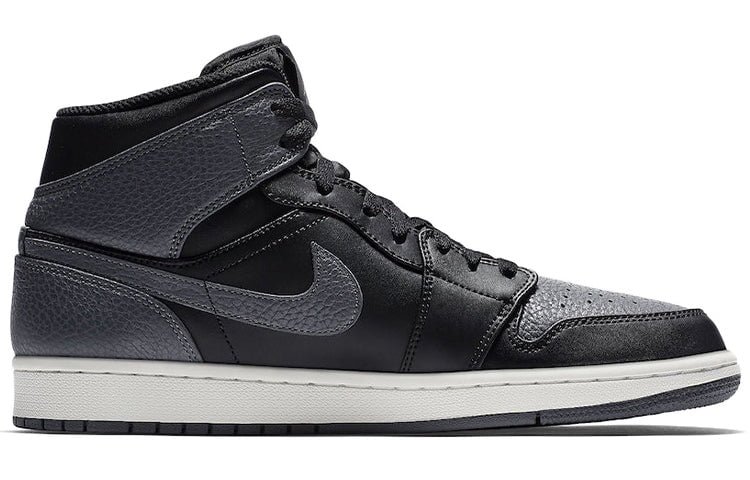 Air Jordan 1 Mid Dark Grey