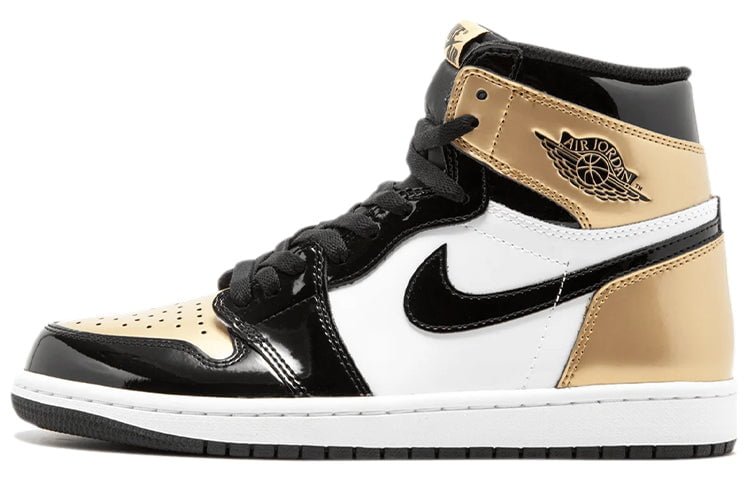 Air Jordan 1 Retro High OG NRG Gold Toe