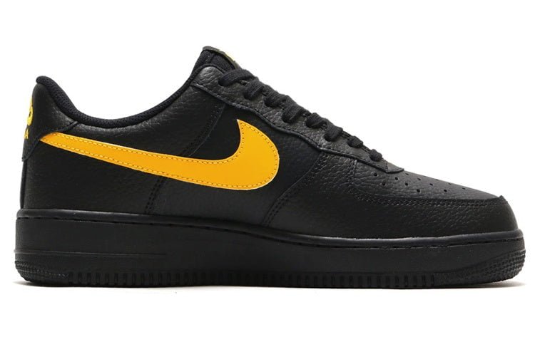 Nike Air Force 1 Low 07 Yellow Swoosh