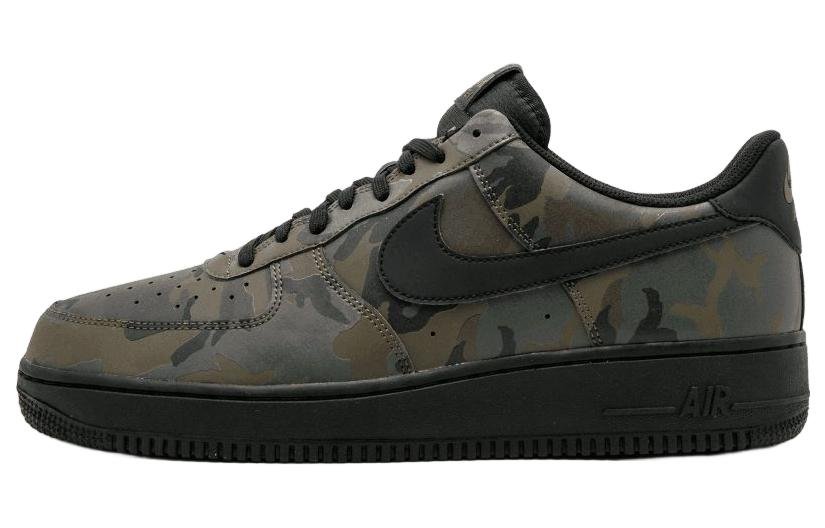 Nike Air Force 1 Low 07 LV8 Reflective Camo Green
