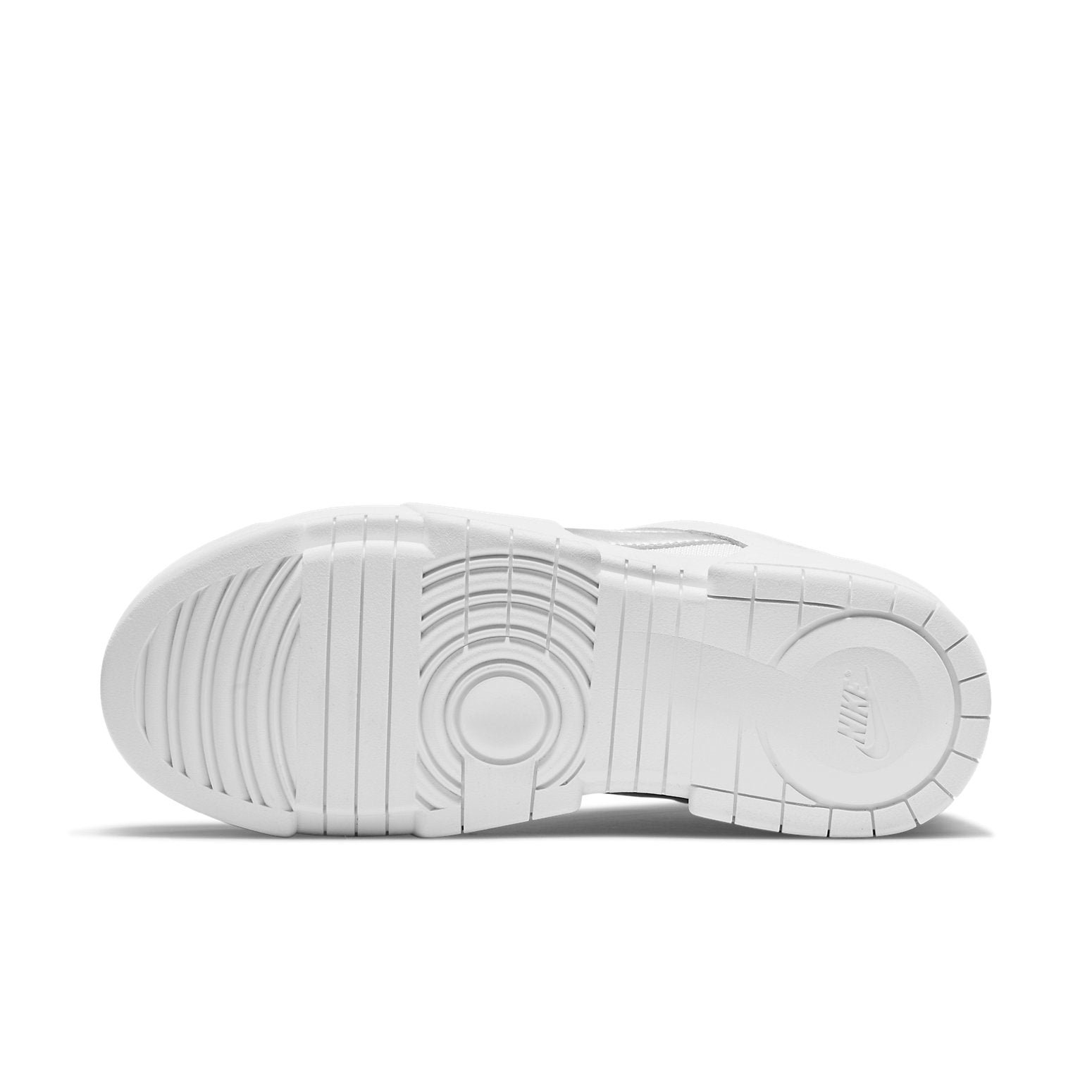 Nike Dunk Low Disrupt White Metallic Silver