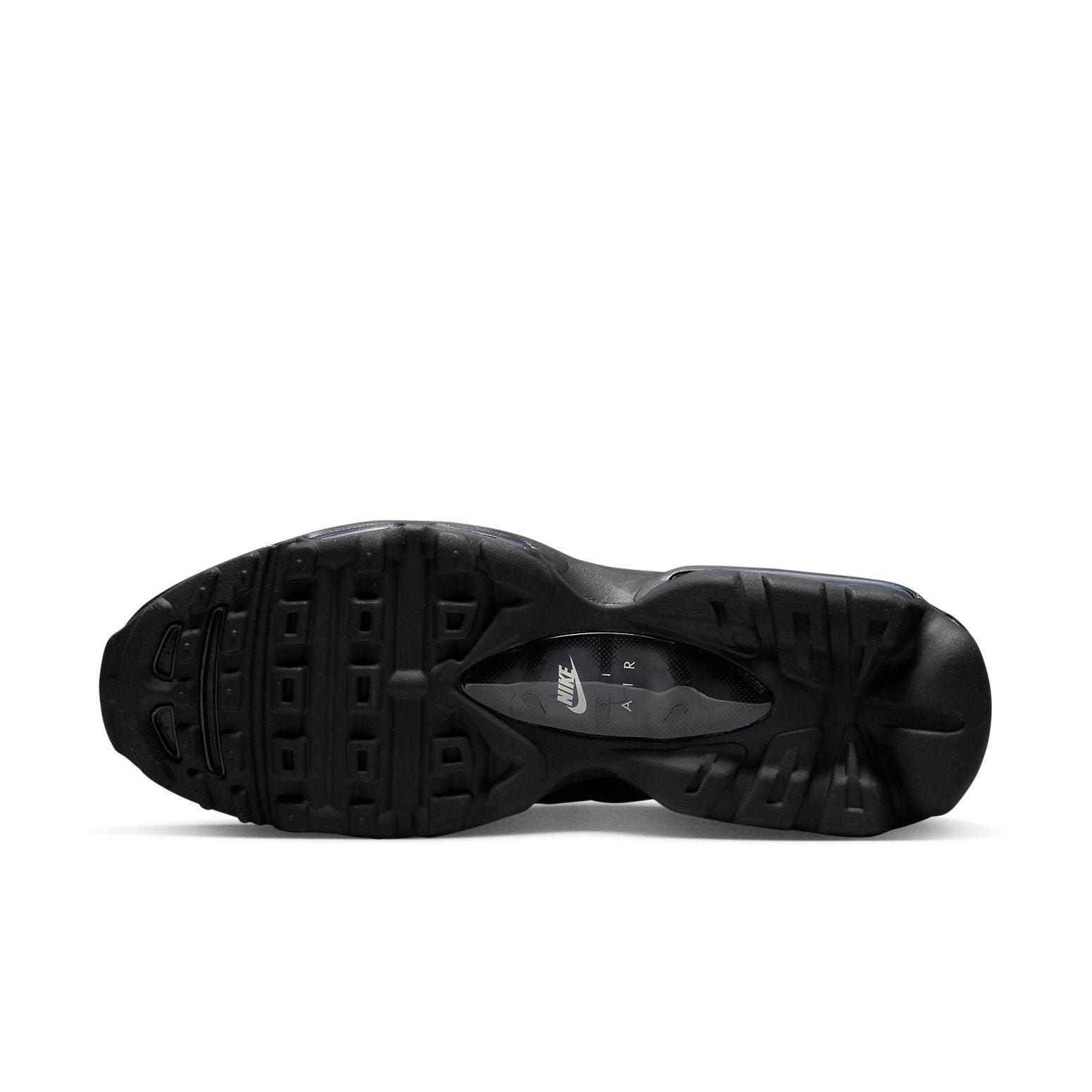 Nike Air Max 95 Ultra Black Medium Ash