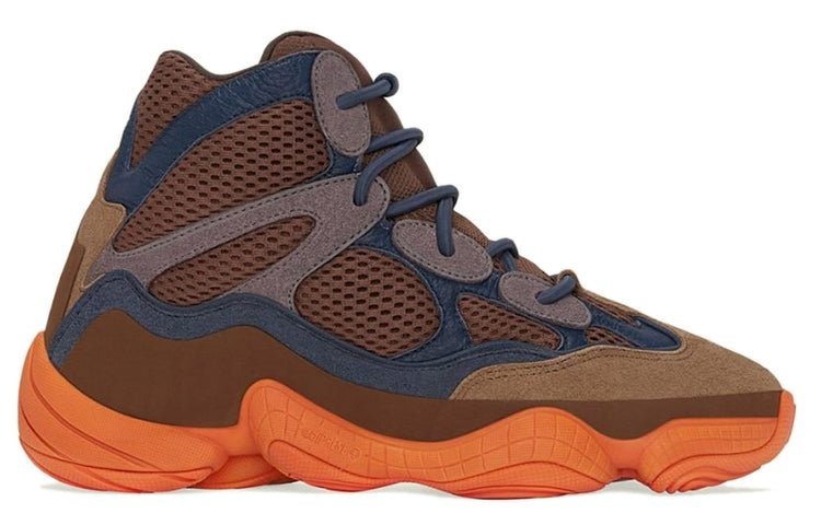 Adidas Yeezy 500 High Tactical Orange